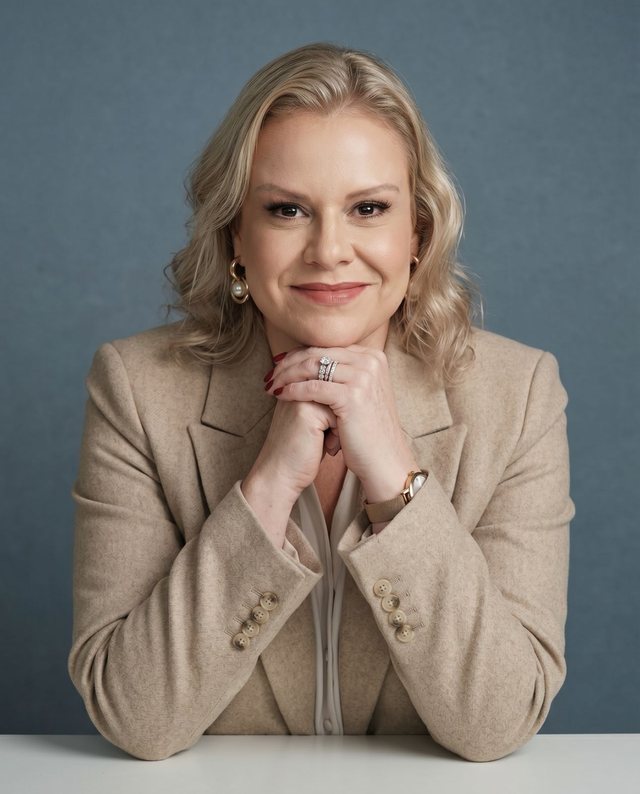 Patricia Mattos, advogada de família e sucessões